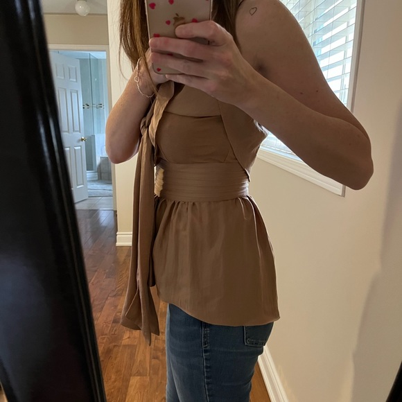 BCBG Maxazria top - Picture 5 of 7